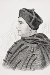Thomas Wolsey, illustrazione da 